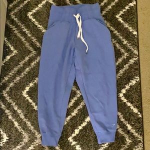 Whitney Simmons x Gymshark collab joggers